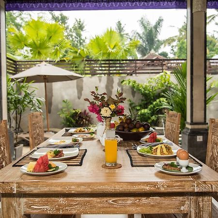 Secret Bunutan Ubud Villa Kültér fotó
