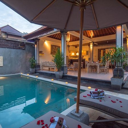 Secret Bunutan Ubud Villa Kültér fotó