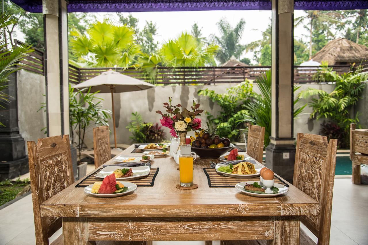 Secret Bunutan Ubud Villa Kültér fotó