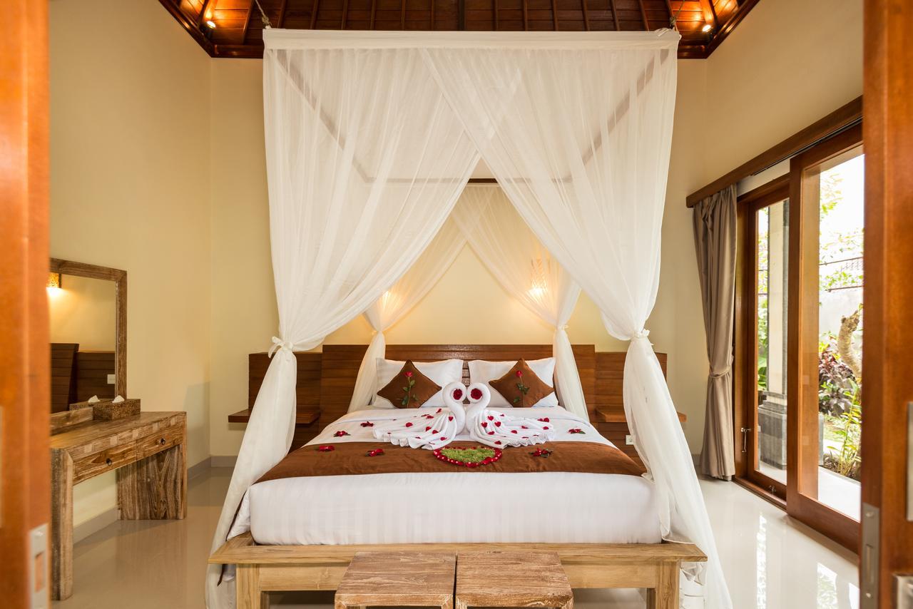 Secret Bunutan Ubud Villa Kültér fotó
