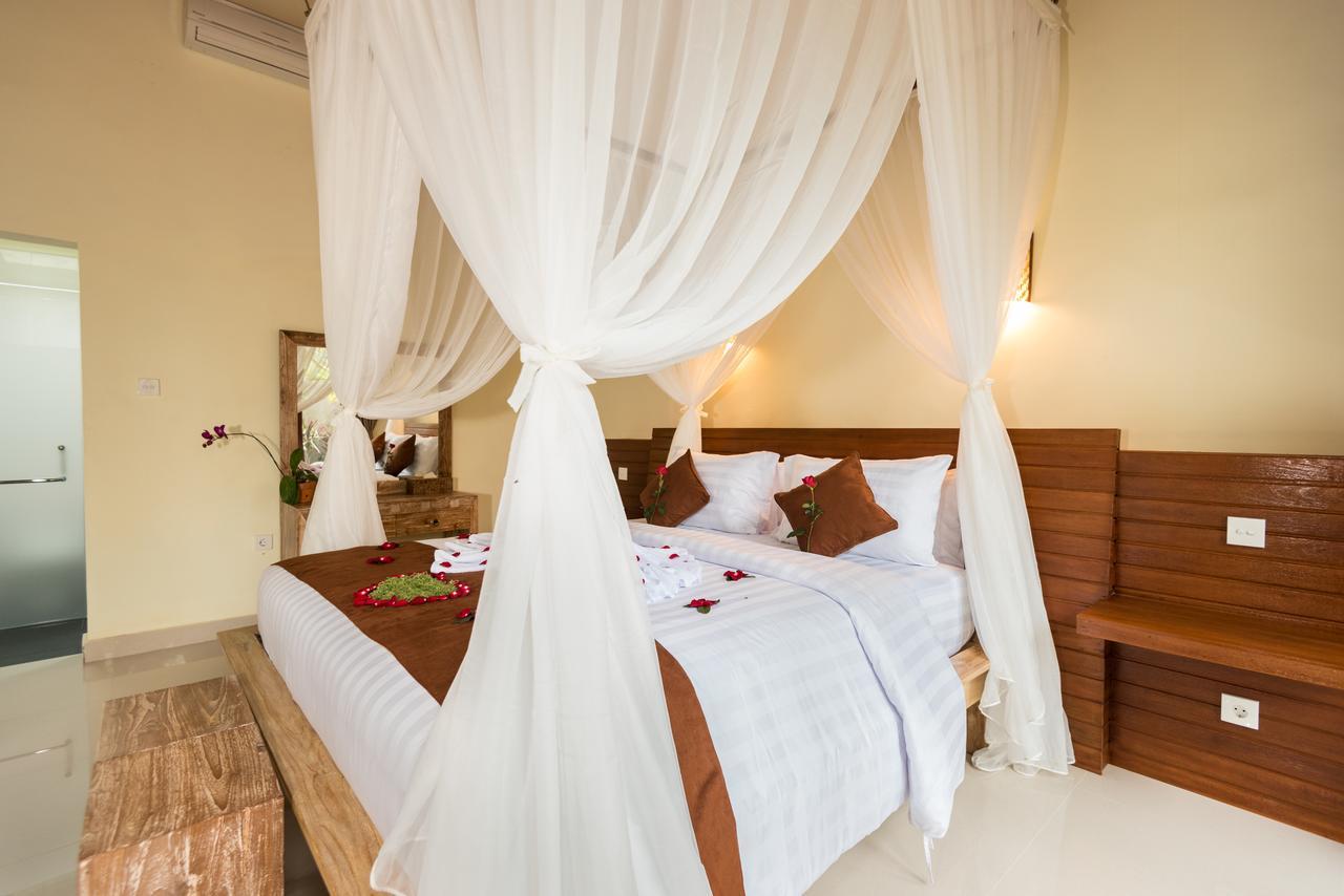 Secret Bunutan Ubud Villa Kültér fotó