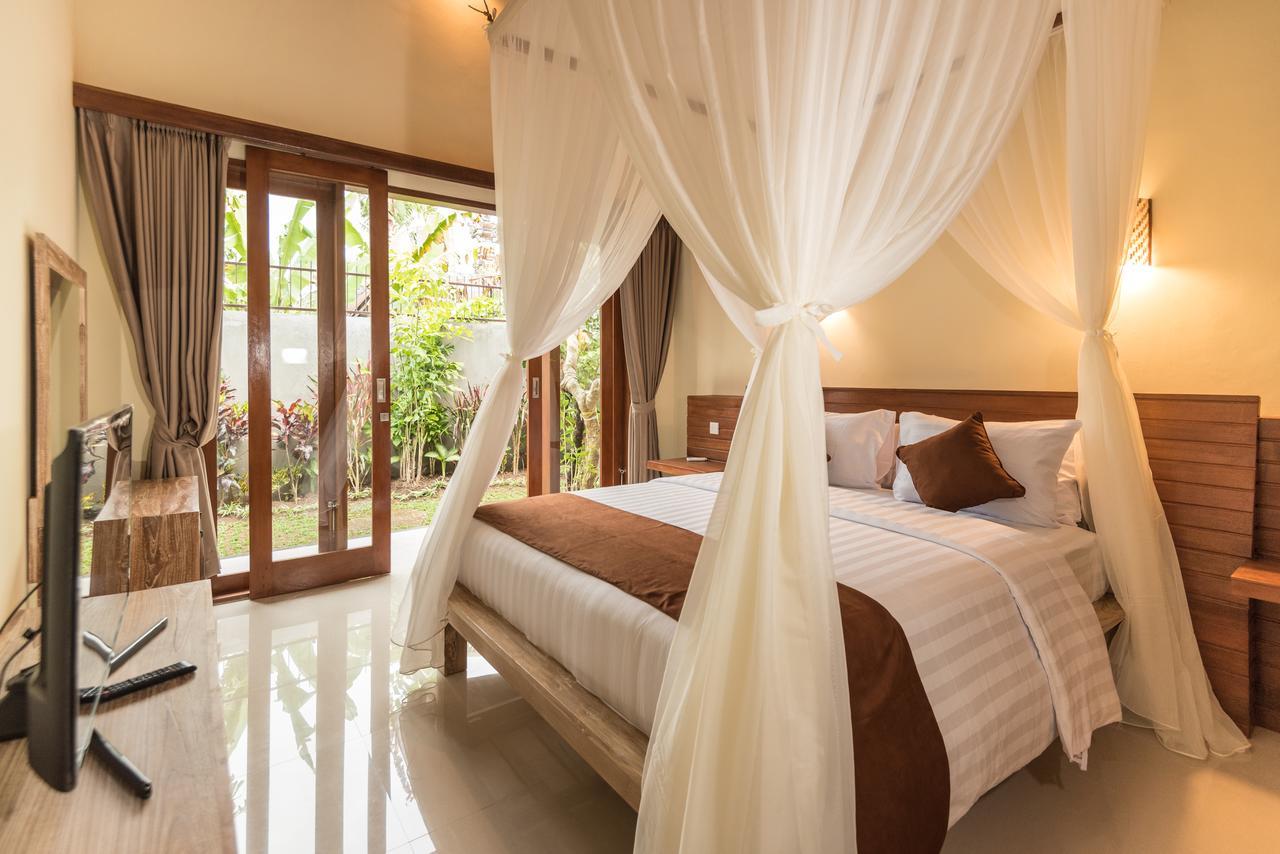 Secret Bunutan Ubud Villa Kültér fotó