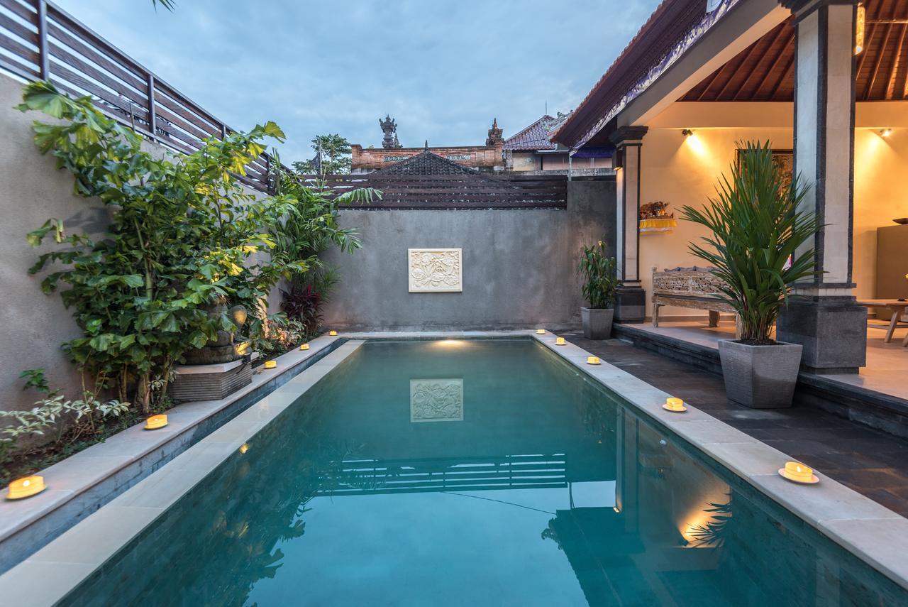 Secret Bunutan Ubud Villa Kültér fotó