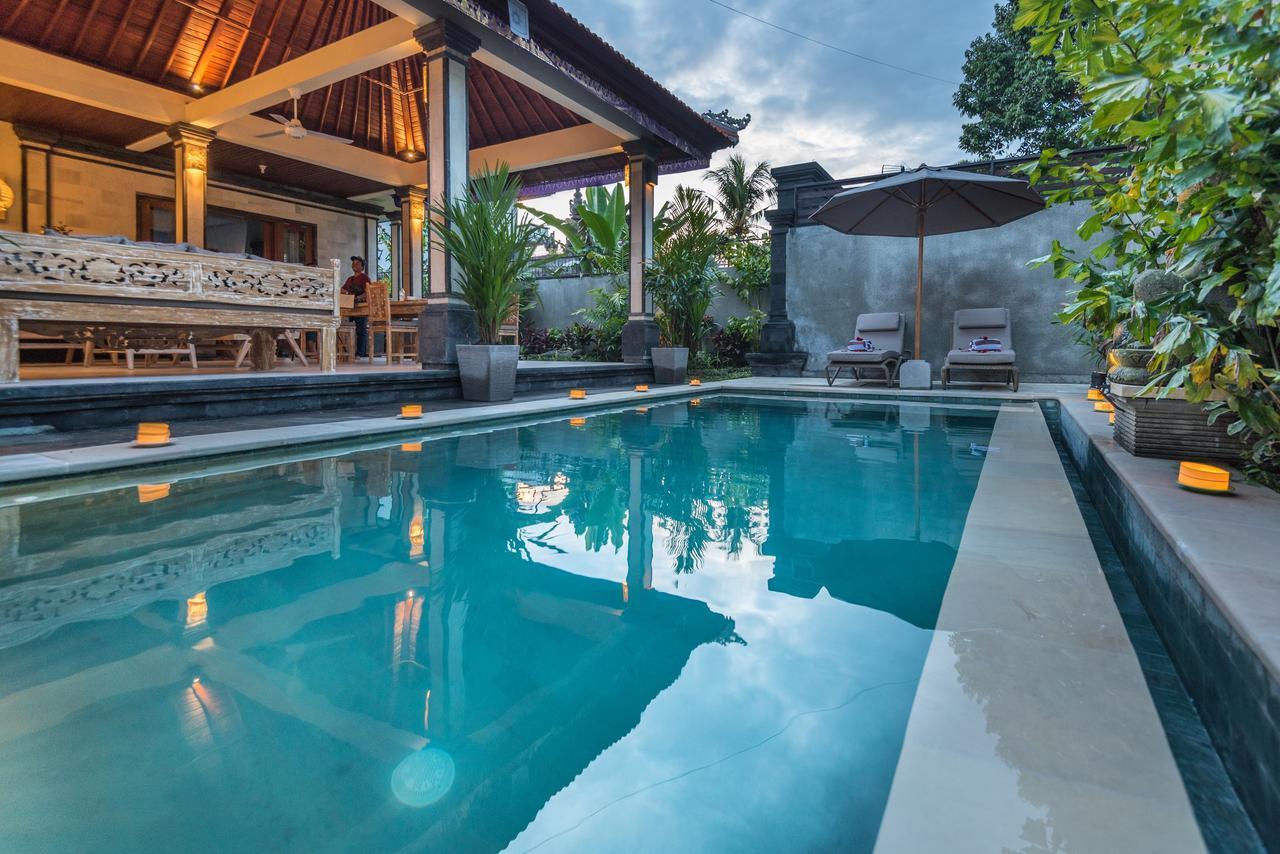 Secret Bunutan Ubud Villa Kültér fotó