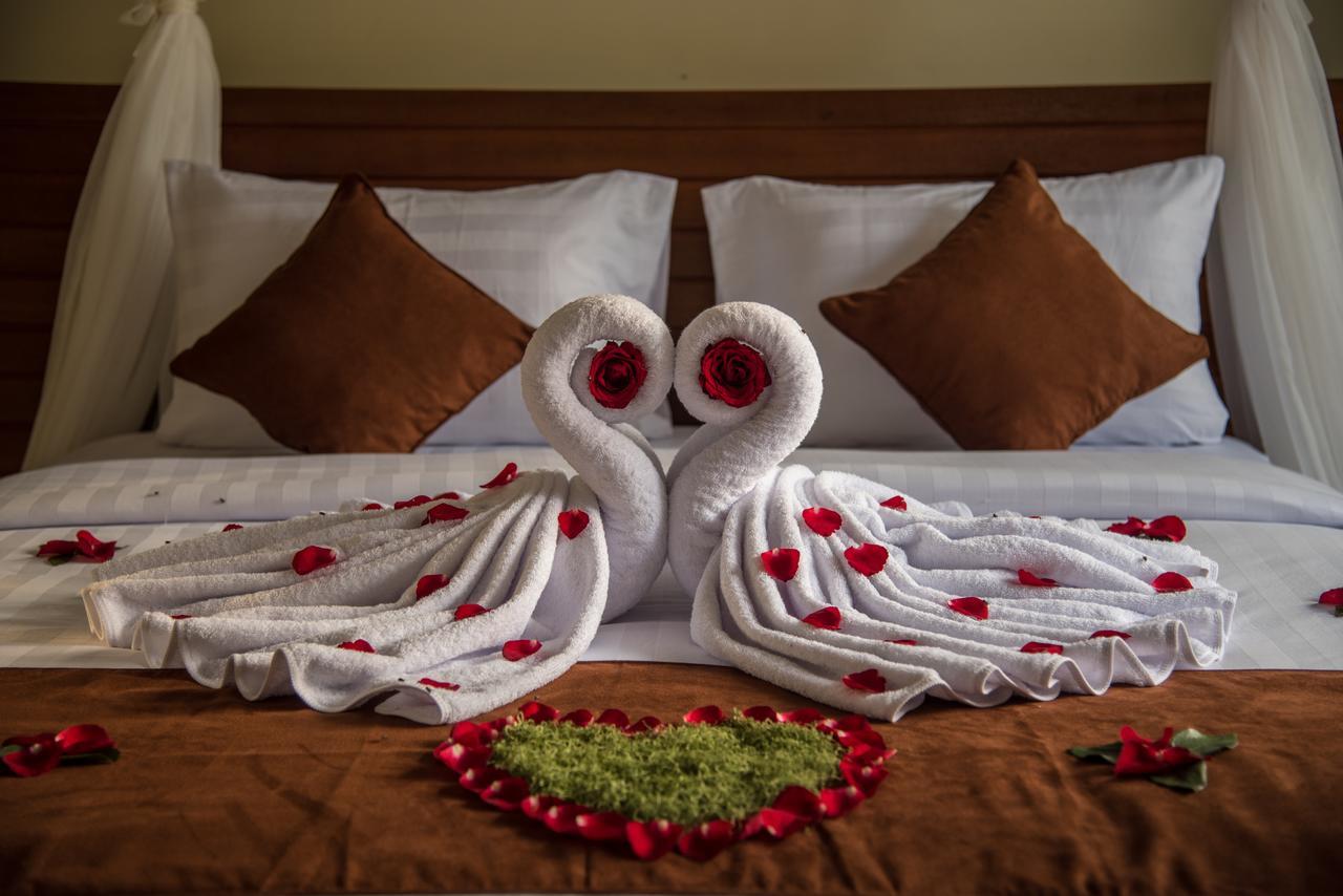 Secret Bunutan Ubud Villa Kültér fotó