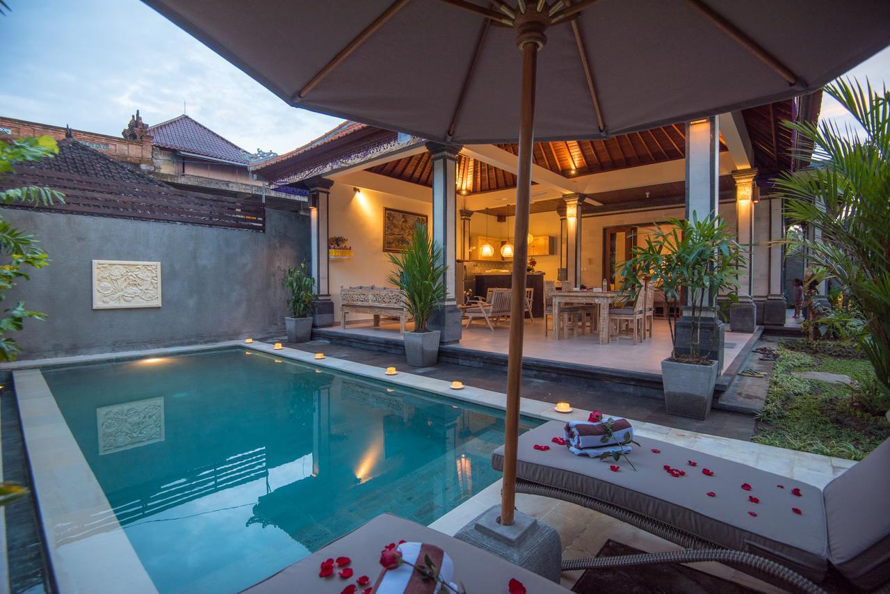 Secret Bunutan Ubud Villa Kültér fotó