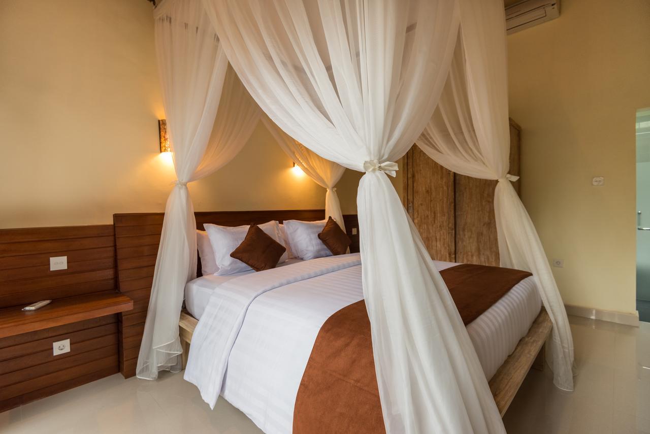 Secret Bunutan Ubud Villa Kültér fotó