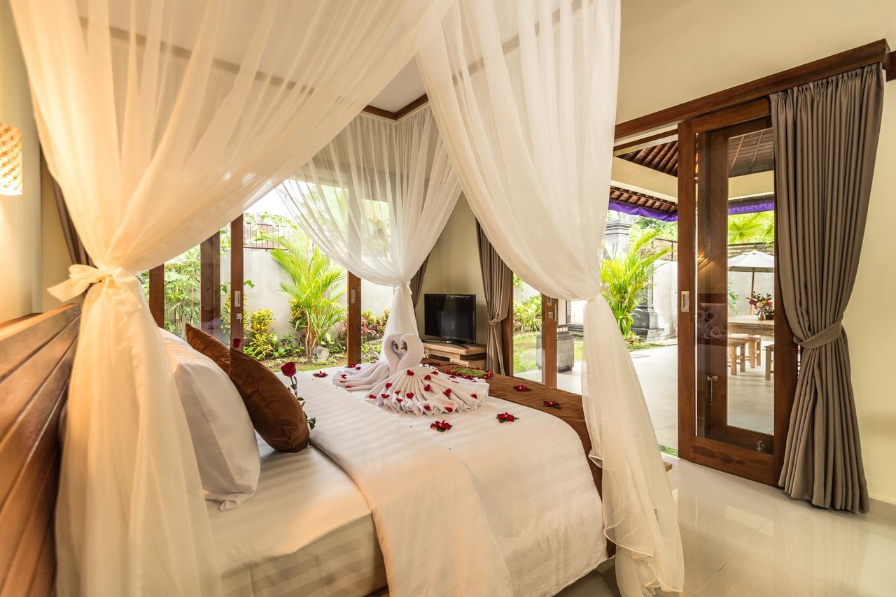 Secret Bunutan Ubud Villa Kültér fotó
